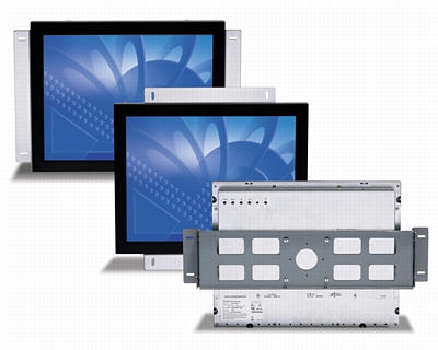 - CT150 Touch Monitor : Ecran 15" ch�ssis capacitif